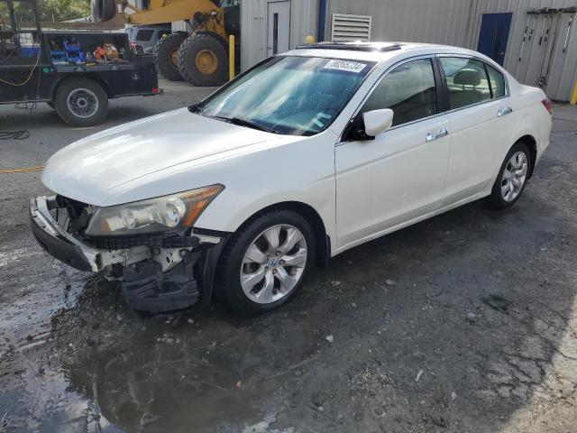 HONDA ACCORD EXL 2009 1hgcp36859a034936