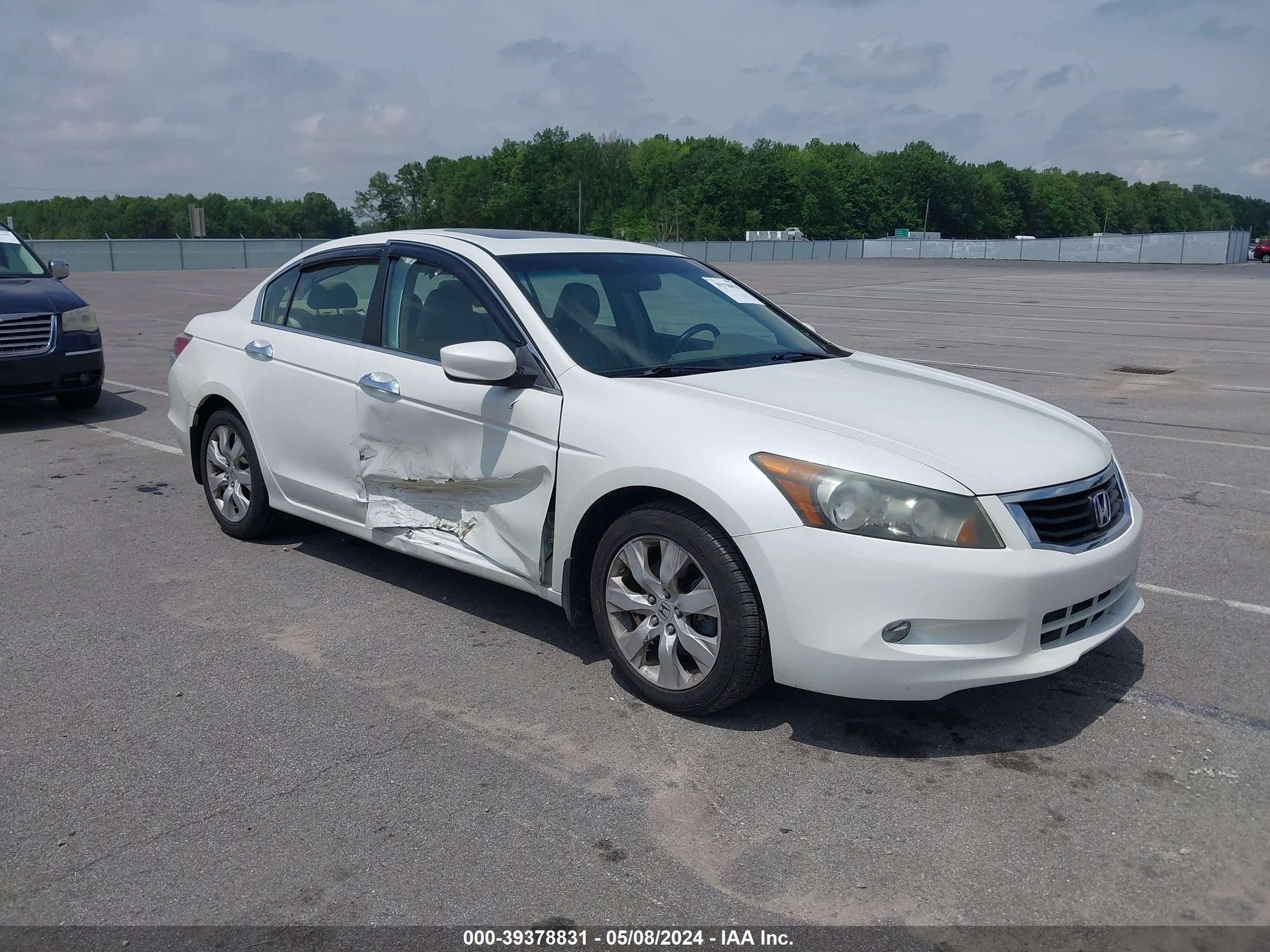 HONDA ACCORD 2009 1hgcp36859a036735