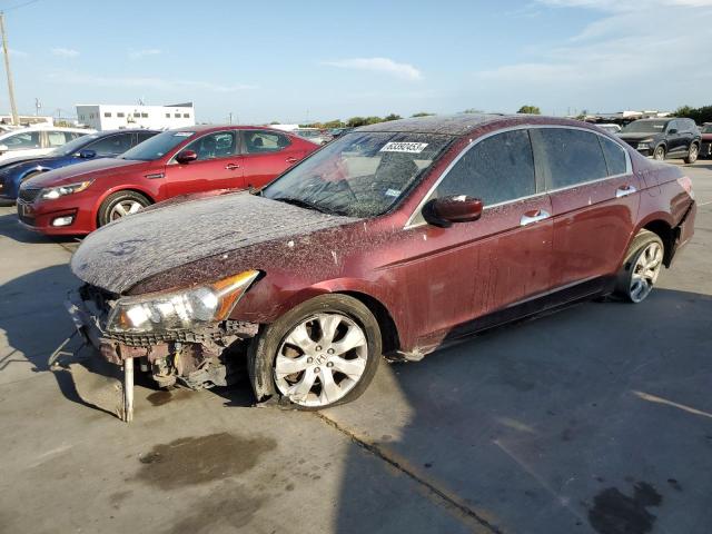 HONDA ACCORD 2009 1hgcp36859a038713