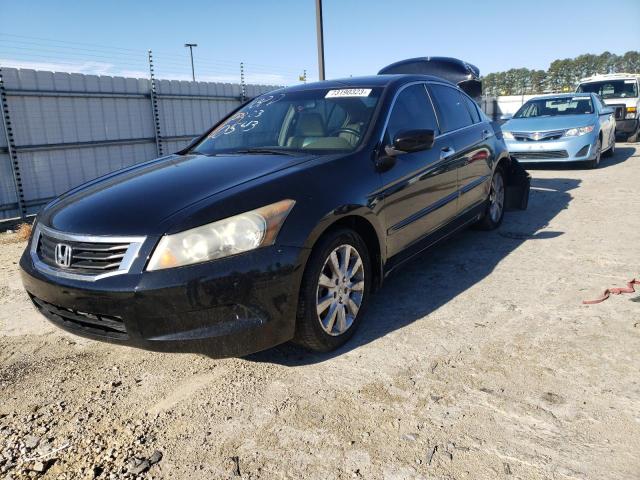 HONDA ACCORD 2009 1hgcp36859a040543