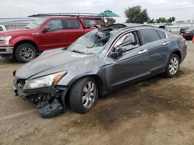 HONDA ACCORD EXL 2009 1hgcp36859a041398