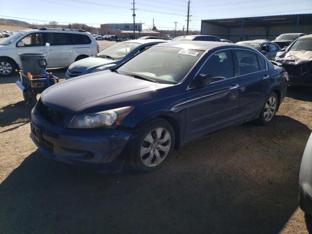 HONDA ACCORD 2009 1hgcp36859a045435