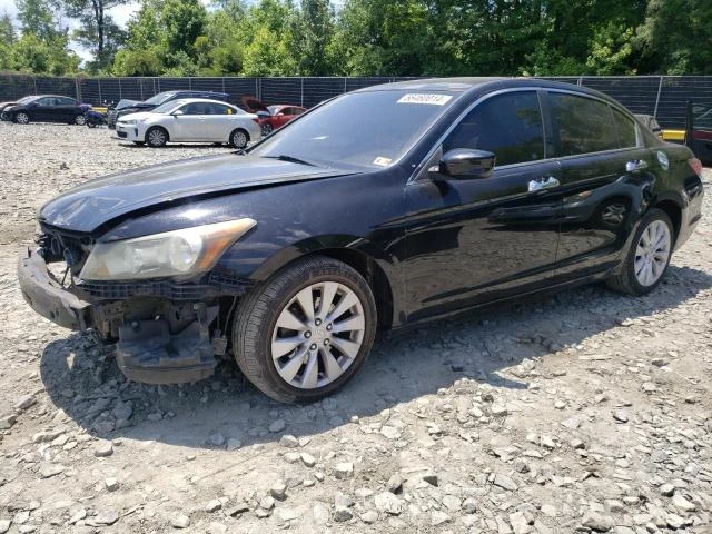 HONDA ACCORD EXL 2009 1hgcp36859a050229