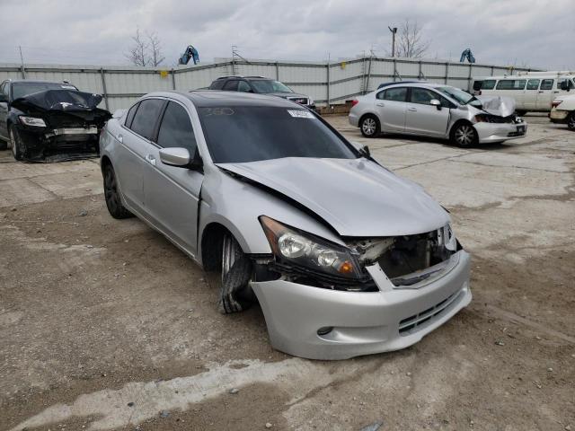 HONDA ACCORD EXL 2008 1hgcp36868a013172