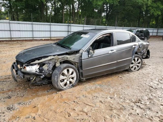 HONDA ACCORD EXL 2008 1hgcp36868a014452