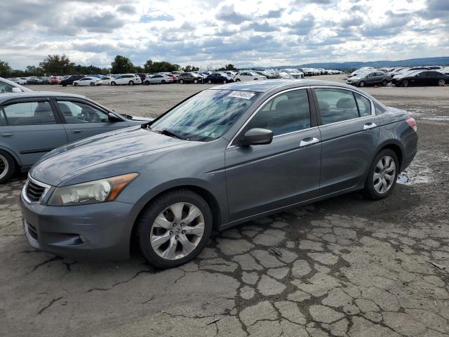 HONDA ACCORD EXL 2008 1hgcp36868a016508