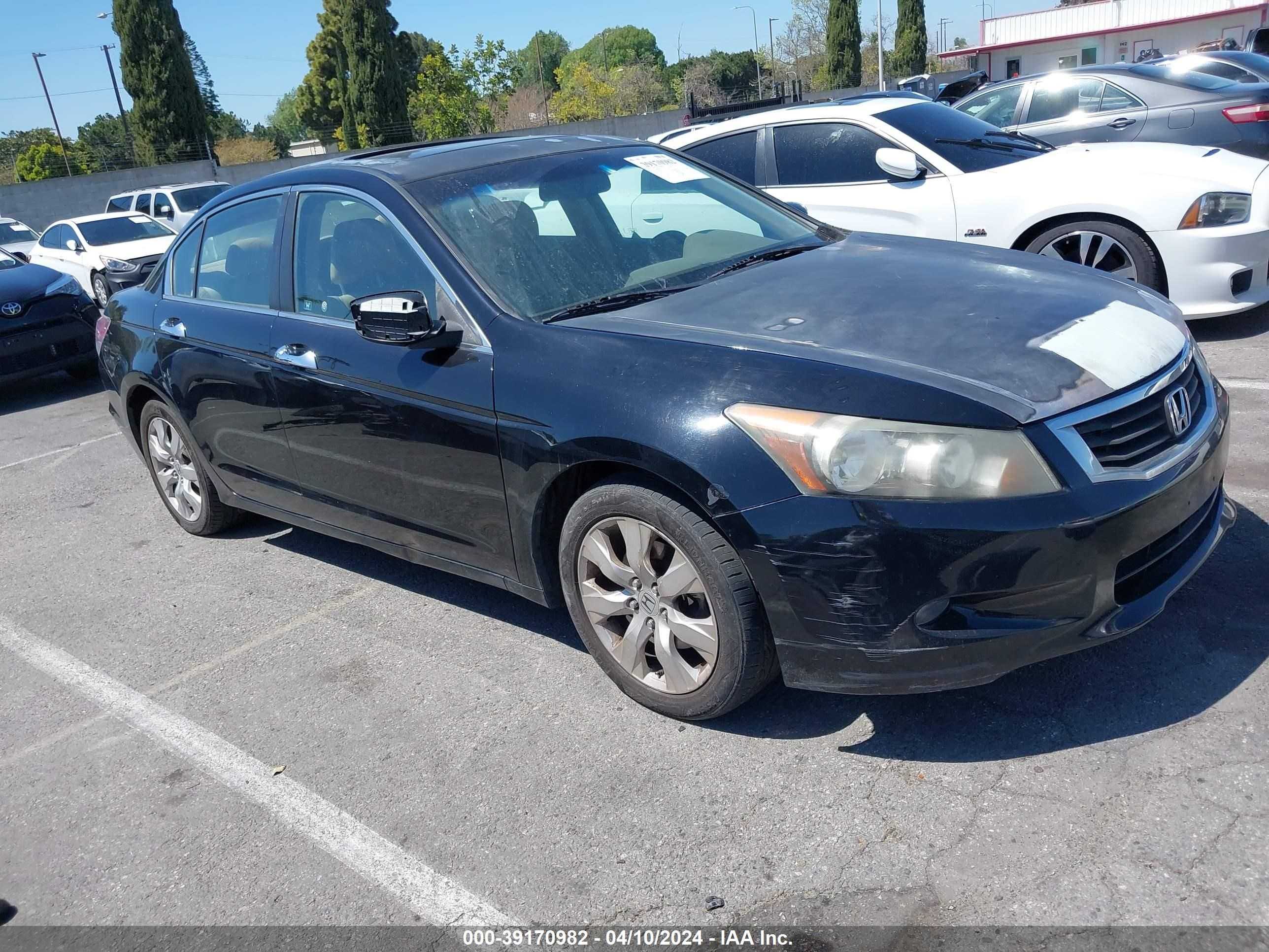 HONDA ACCORD 2008 1hgcp36868a017416