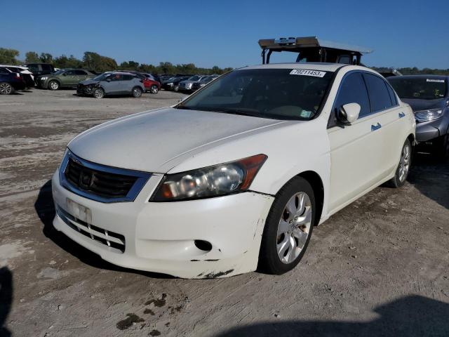 HONDA ACCORD EXL 2008 1hgcp36868a020798