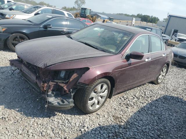 HONDA ACCORD EXL 2008 1hgcp36868a023359