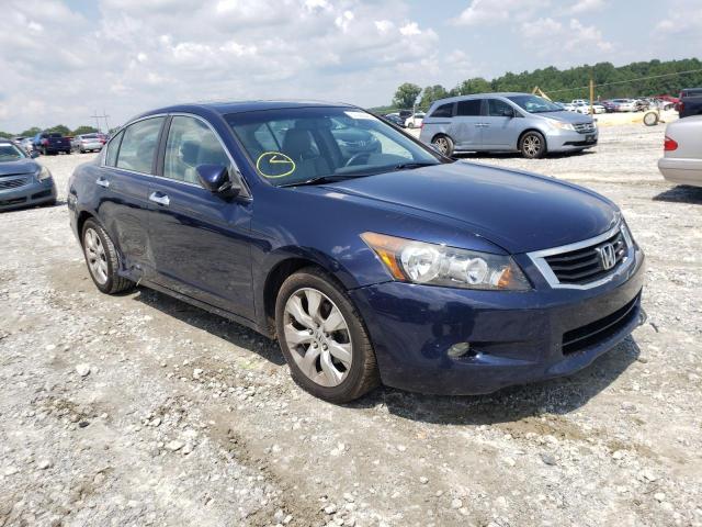 HONDA ACCORD EXL 2008 1hgcp36868a025094