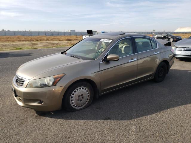 HONDA ACCORD 2008 1hgcp36868a028366