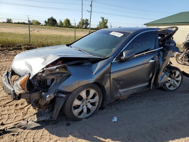 HONDA ACCORD EXL 2008 1hgcp36868a034295