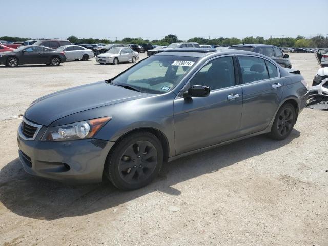 HONDA ACCORD EXL 2008 1hgcp36868a036855