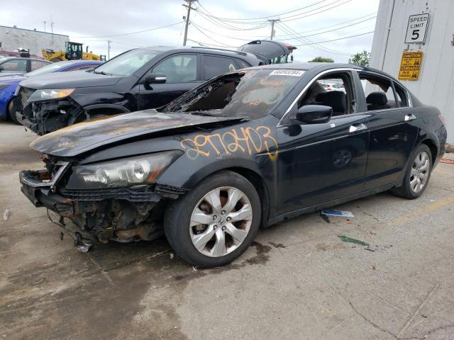 HONDA ACCORD 2008 1hgcp36868a037407