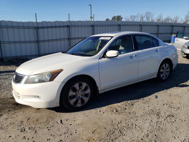 HONDA ACCORD 2008 1hgcp36868a038542