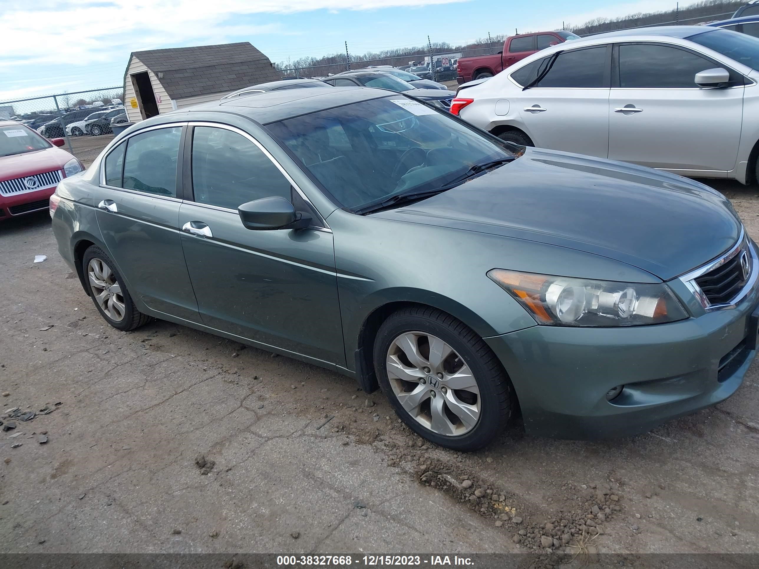 HONDA ACCORD 2008 1hgcp36868a041649