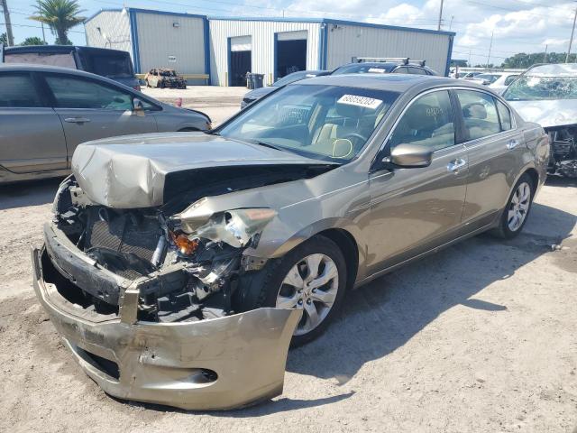 HONDA ACCORD EXL 2008 1hgcp36868a046012