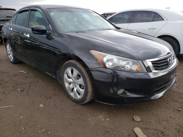 HONDA ACCORD EXL 2008 1hgcp36868a046687