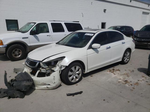 HONDA ACCORD 2008 1hgcp36868a049024