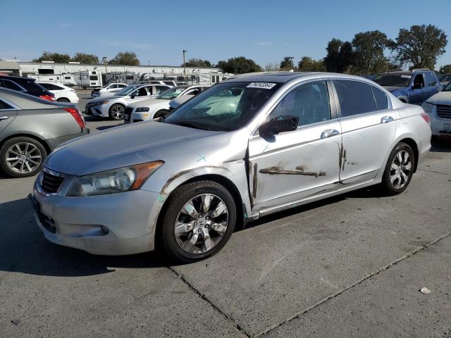 HONDA ACCORD EXL 2008 1hgcp36868a051923