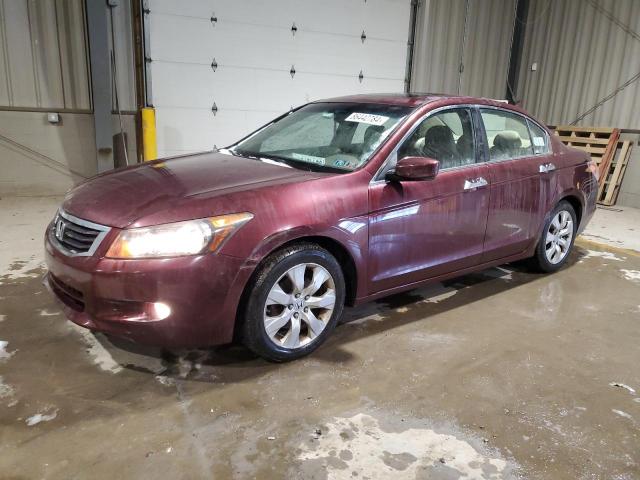 HONDA ACCORD EXL 2008 1hgcp36868a053316