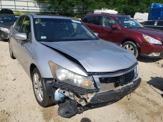 HONDA ACCORD EXL 2008 1hgcp36868a054854