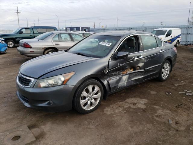 HONDA ACCORD 2008 1hgcp36868a058869