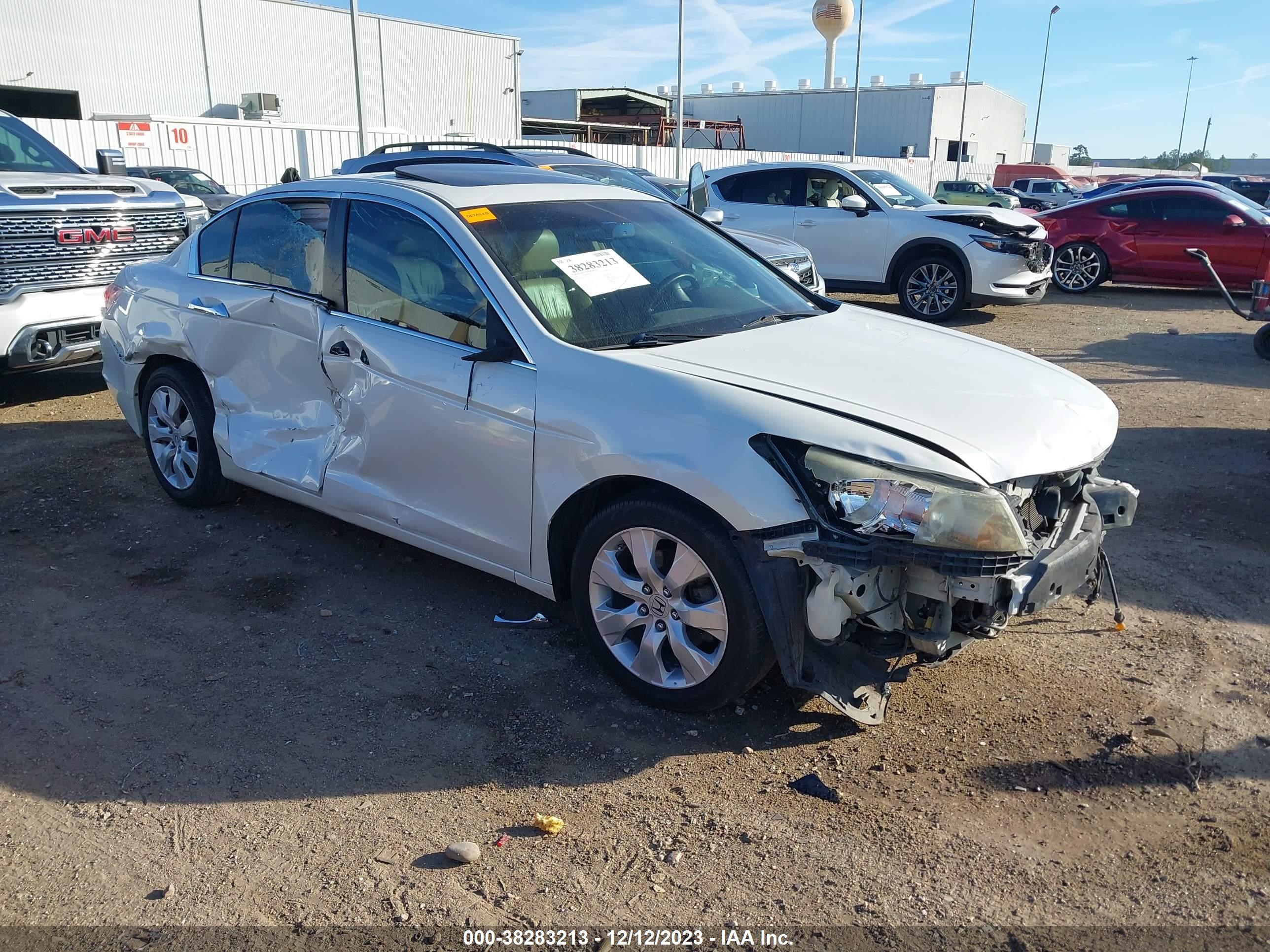 HONDA ACCORD 2008 1hgcp36868a059066