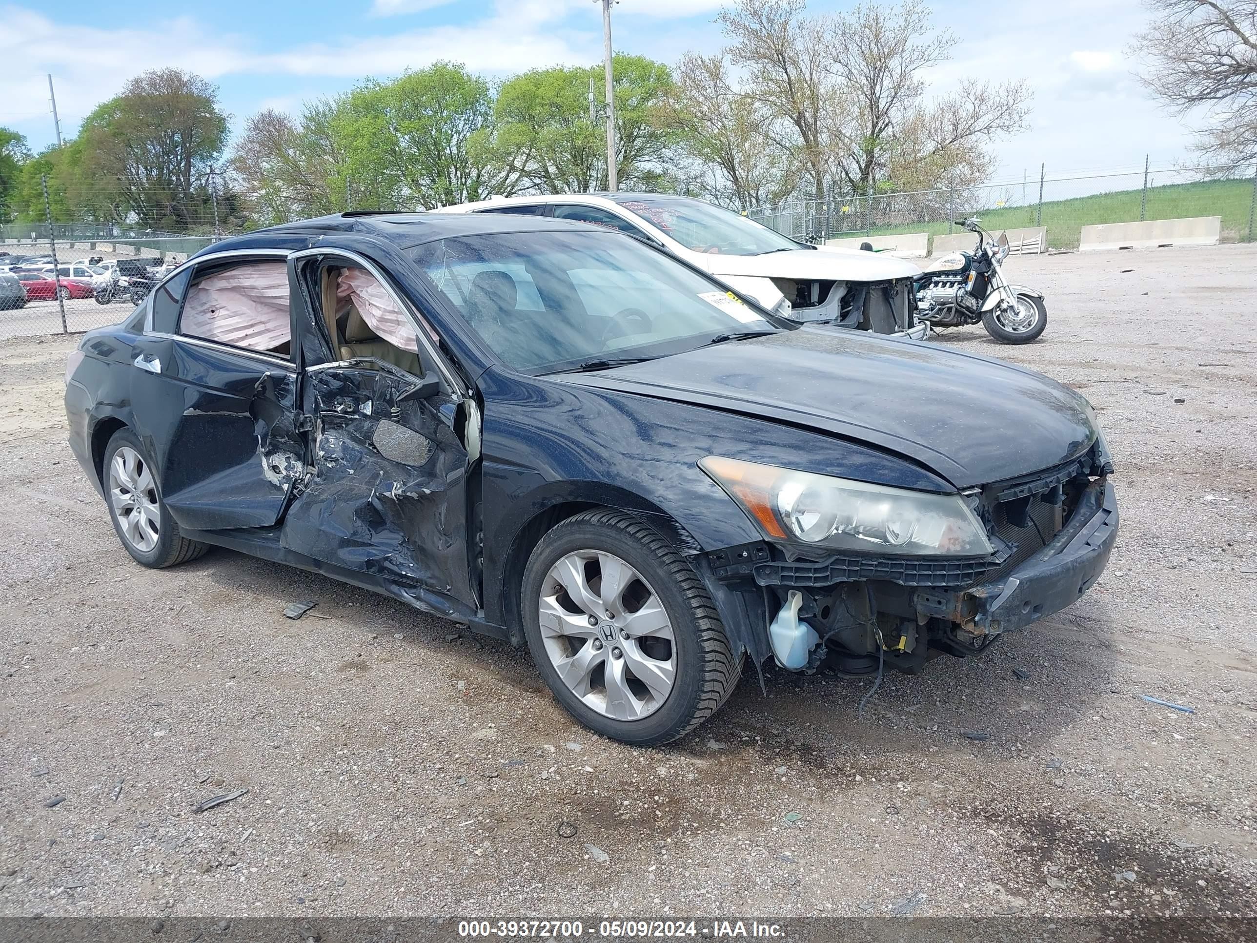 HONDA ACCORD 2008 1hgcp36868a060282