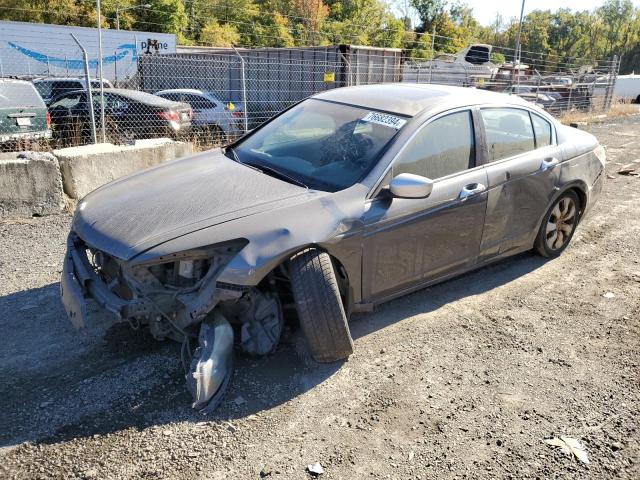 HONDA ACCORD EXL 2008 1hgcp36868a060668