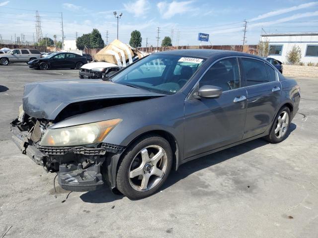 HONDA ACCORD EXL 2008 1hgcp36868a062372