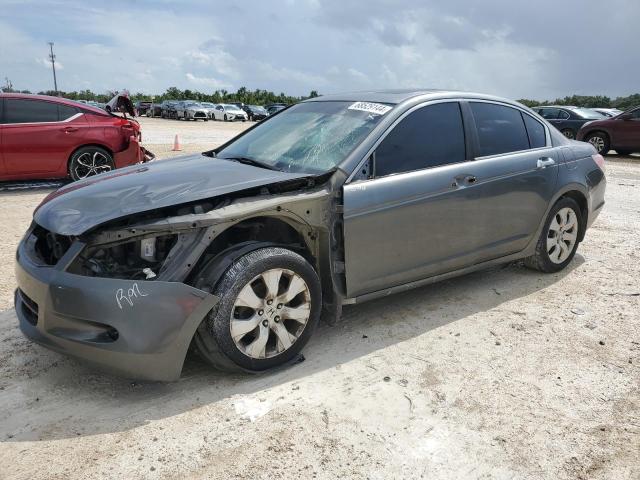 HONDA ACCORD EXL 2008 1hgcp36868a064655