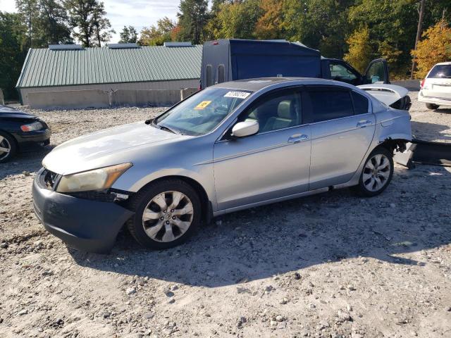 HONDA ACCORD EXL 2008 1hgcp36868a069709