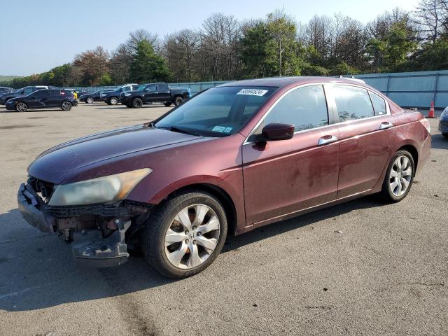 HONDA ACCORD EXL 2008 1hgcp36868a075655