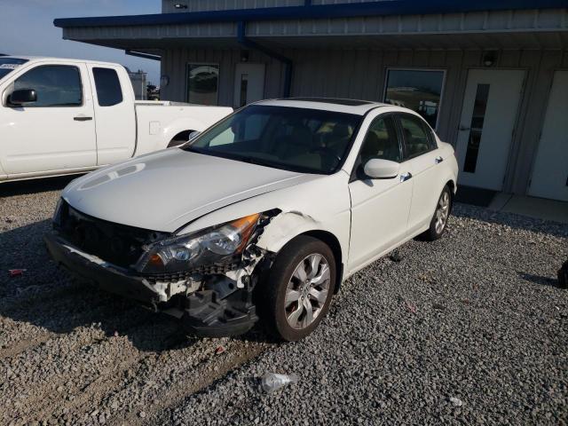 HONDA ACCORD EXL 2008 1hgcp36868a075784