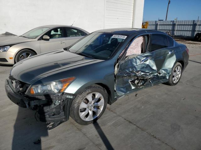 HONDA ACCORD EXL 2008 1hgcp36868a082525