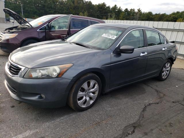 HONDA ACCORD 2008 1hgcp36868a085795