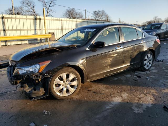 HONDA ACCORD EXL 2008 1hgcp36868a086655