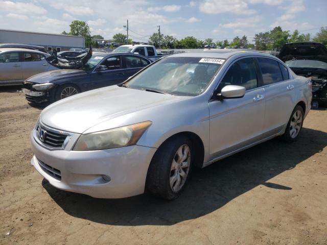 HONDA ACCORD 2008 1hgcp36868a087854