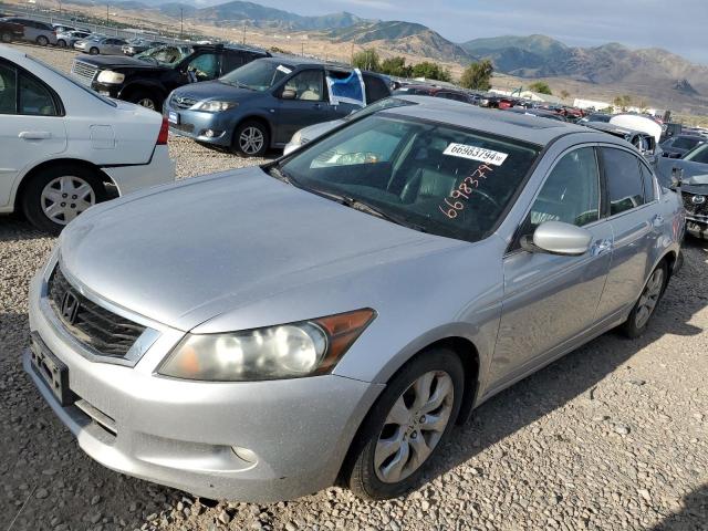 HONDA ACCORD EXL 2009 1hgcp36869a005087