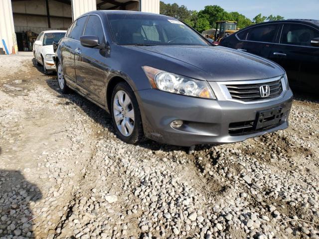 HONDA ACCORD EXL 2009 1hgcp36869a011732