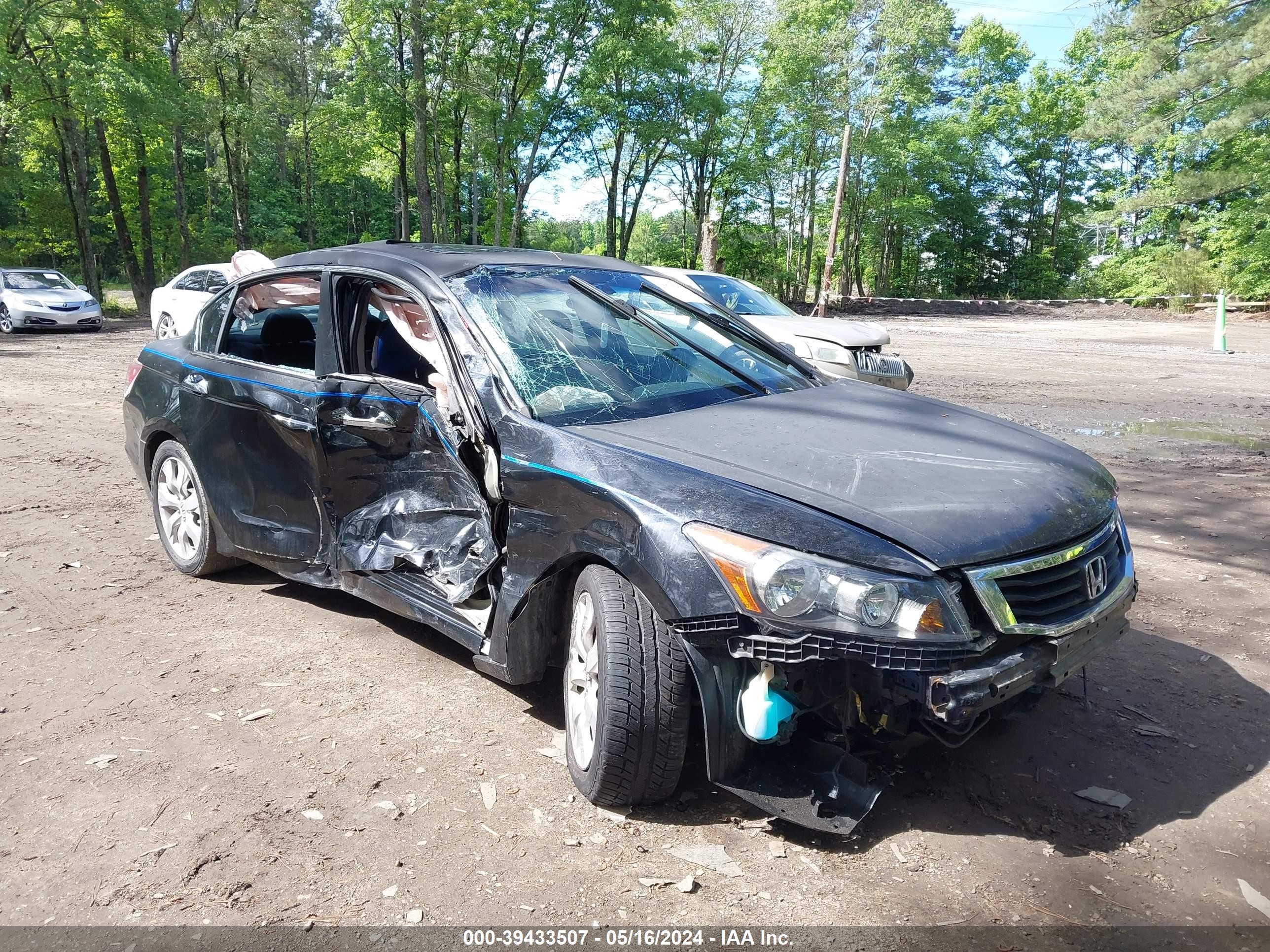 HONDA ACCORD 2009 1hgcp36869a019300