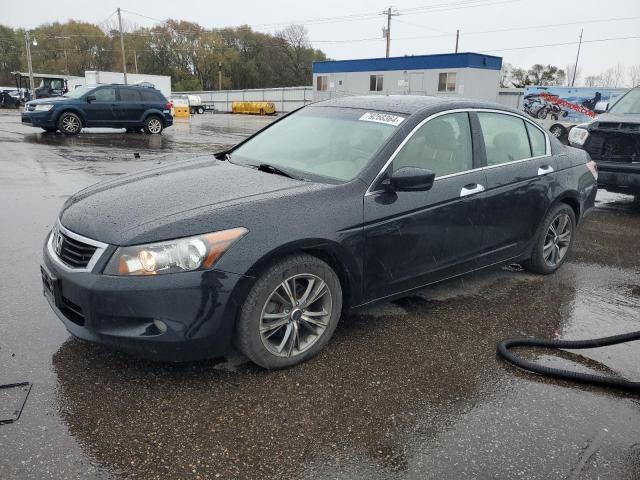 HONDA ACCORD EXL 2009 1hgcp36869a020074