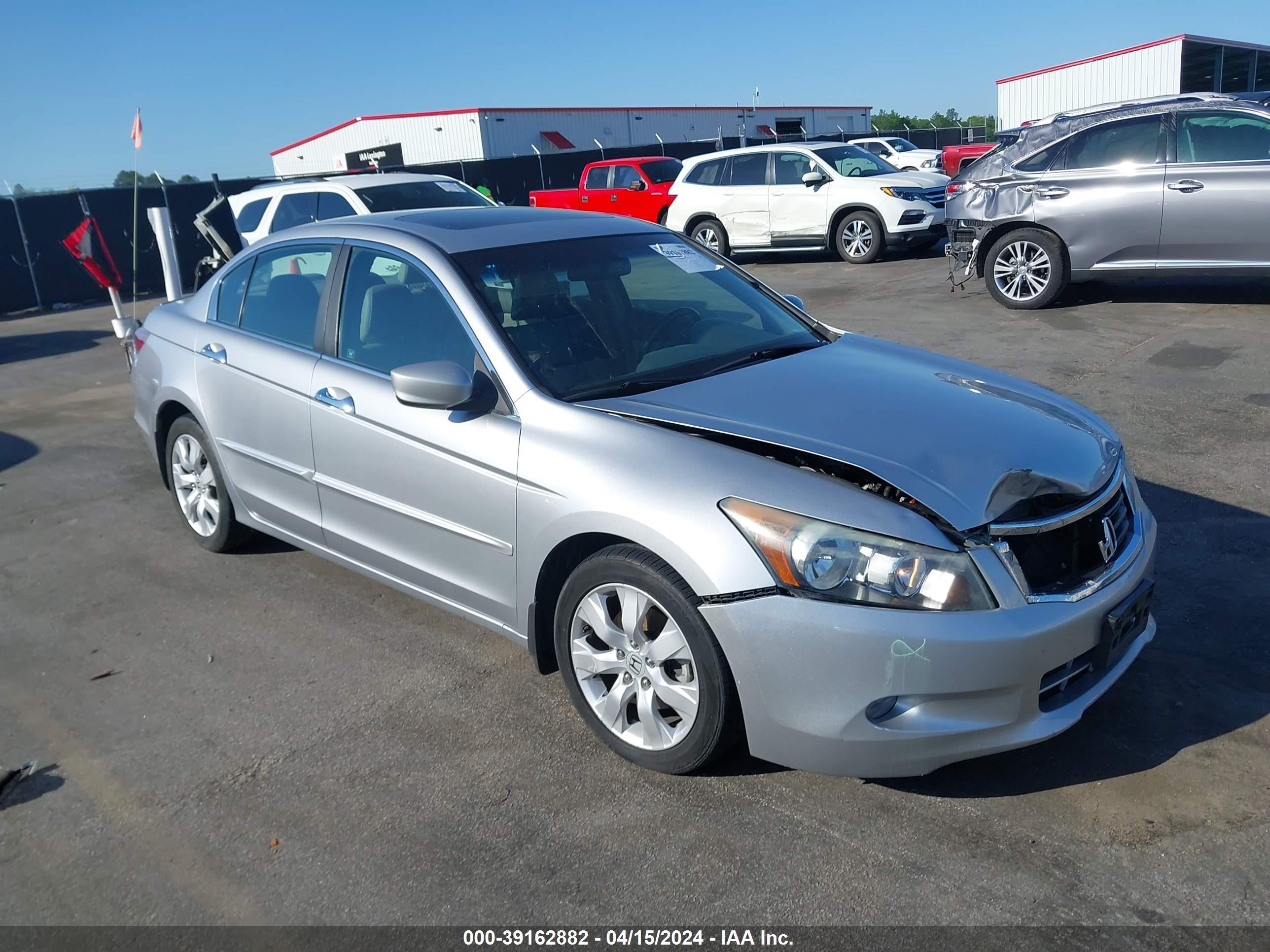 HONDA ACCORD 2009 1hgcp36869a022200