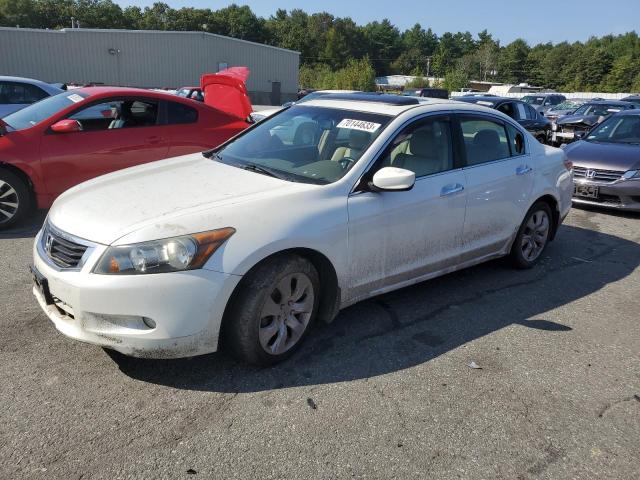 HONDA ACCORD EXL 2009 1hgcp36869a023993