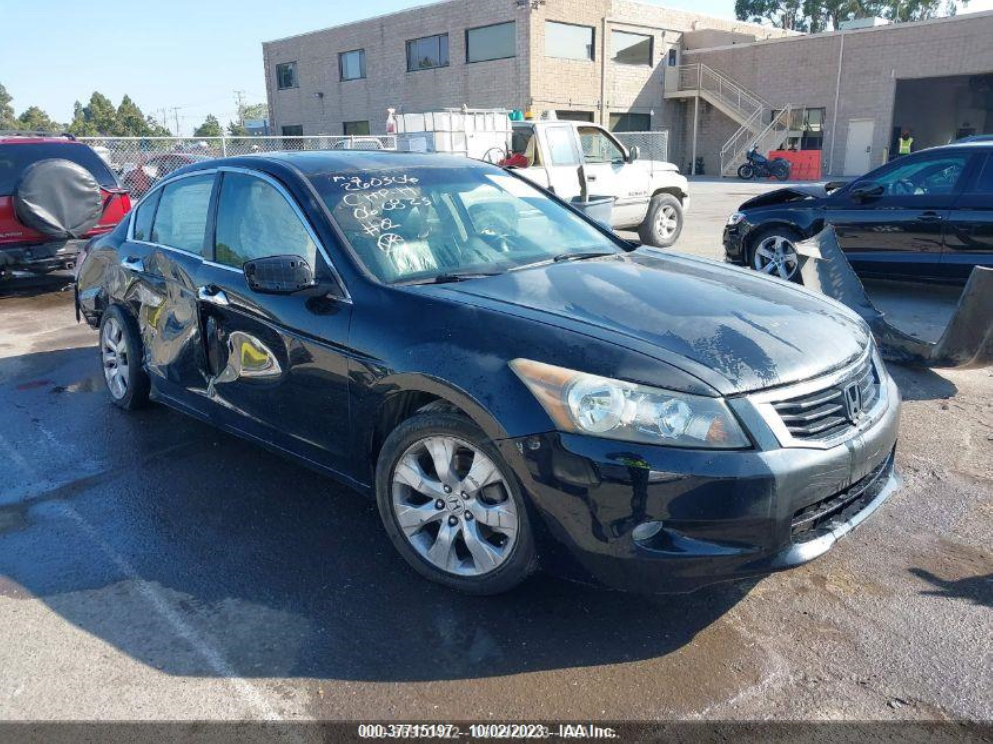 HONDA ACCORD 2009 1hgcp36869a026604