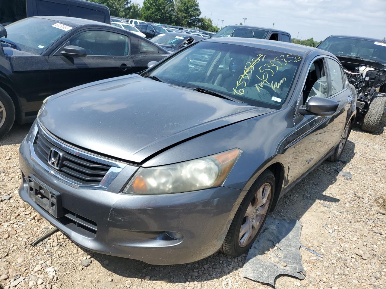 HONDA ACCORD 2009 1hgcp36869a031026