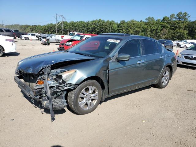 HONDA ACCORD EXL 2009 1hgcp36869a033861