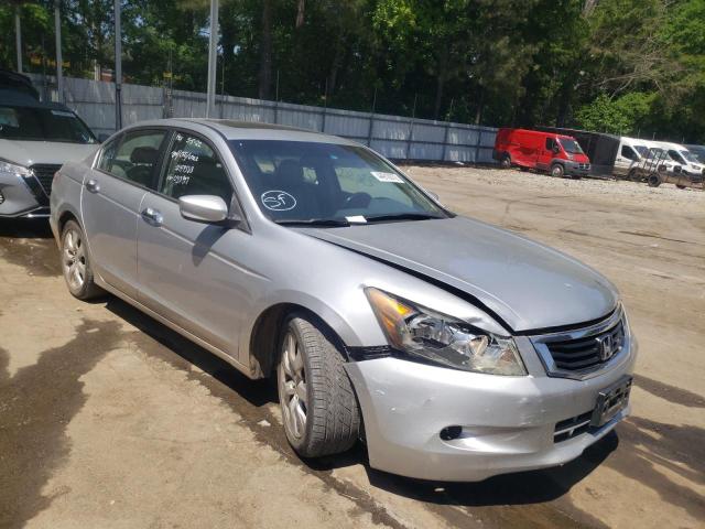 HONDA ACCORD EXL 2009 1hgcp36869a033987