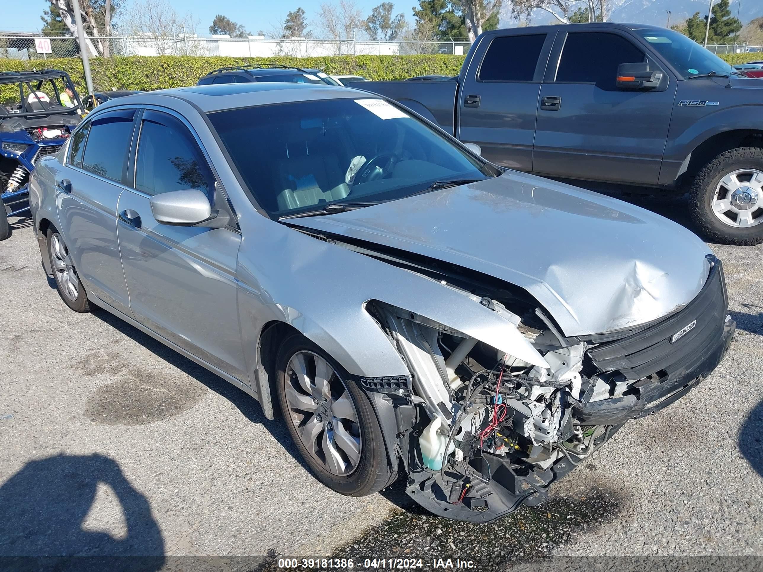 HONDA ACCORD 2009 1hgcp36869a035173